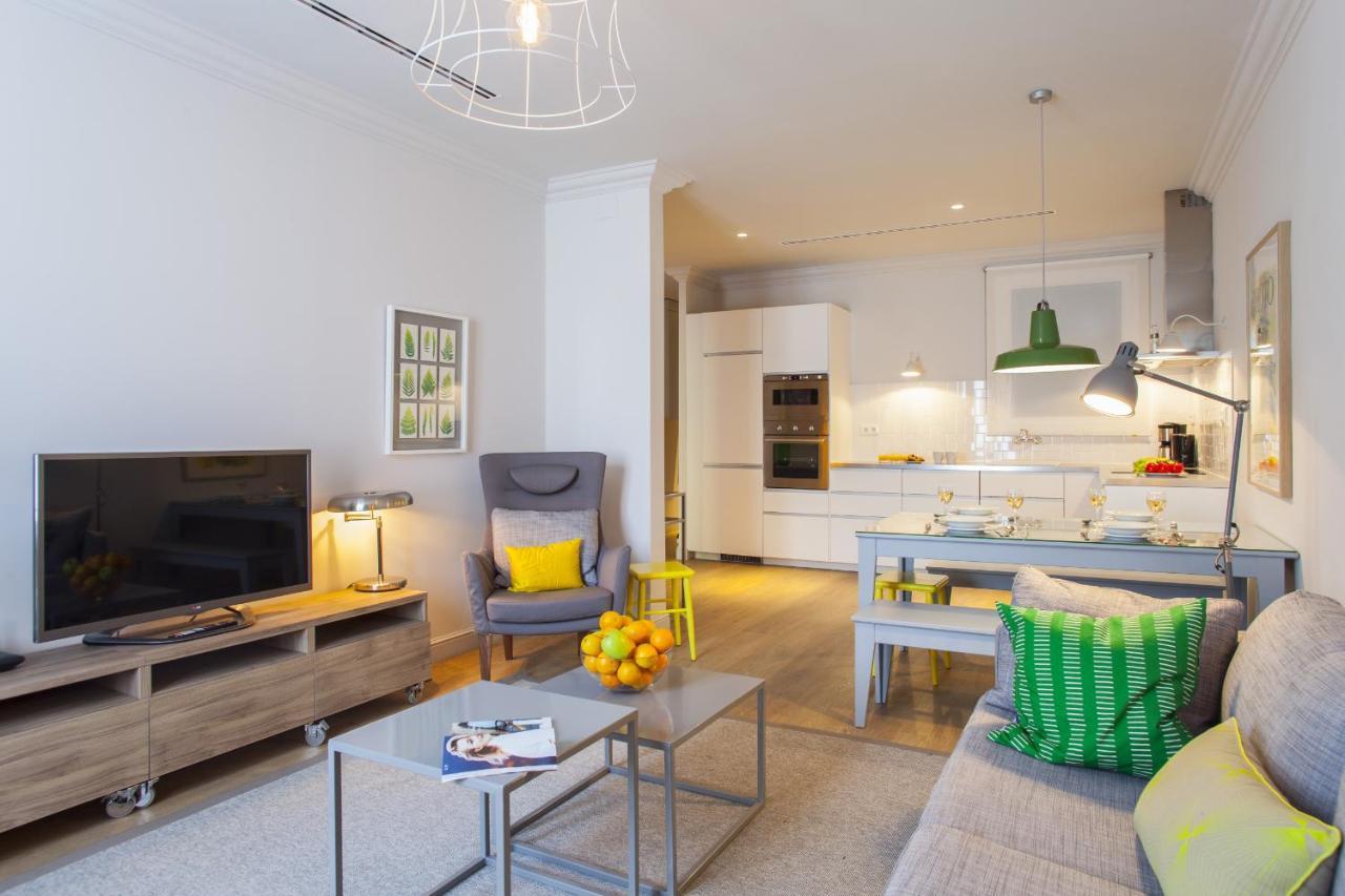 Apartament Ola Living Broto Barcelona Zewnętrze zdjęcie
