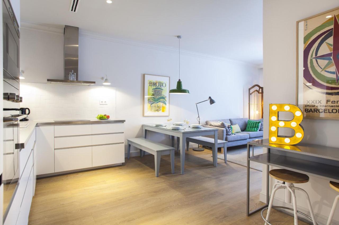 Apartament Ola Living Broto Barcelona Zewnętrze zdjęcie