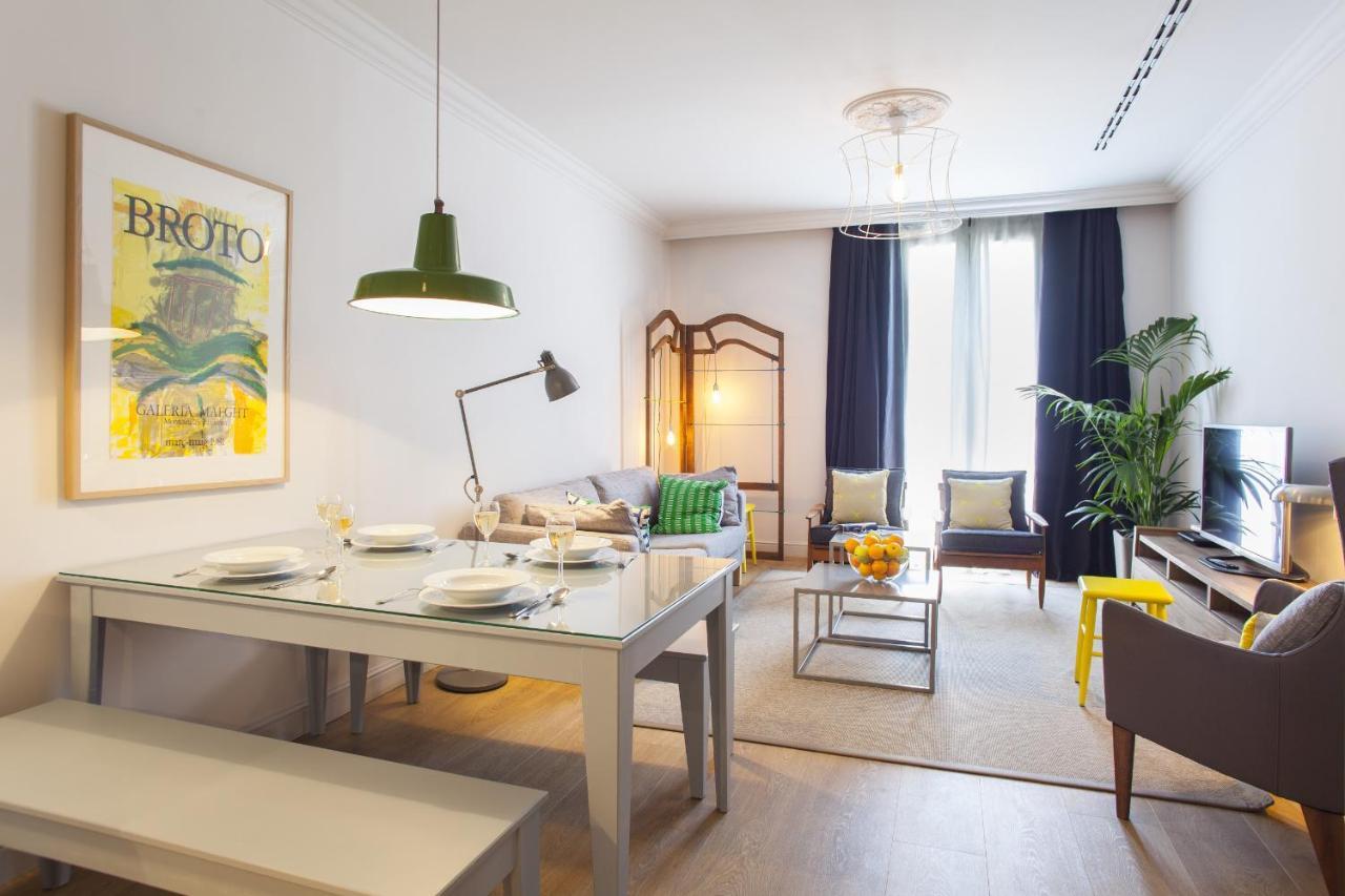 Apartament Ola Living Broto Barcelona Zewnętrze zdjęcie