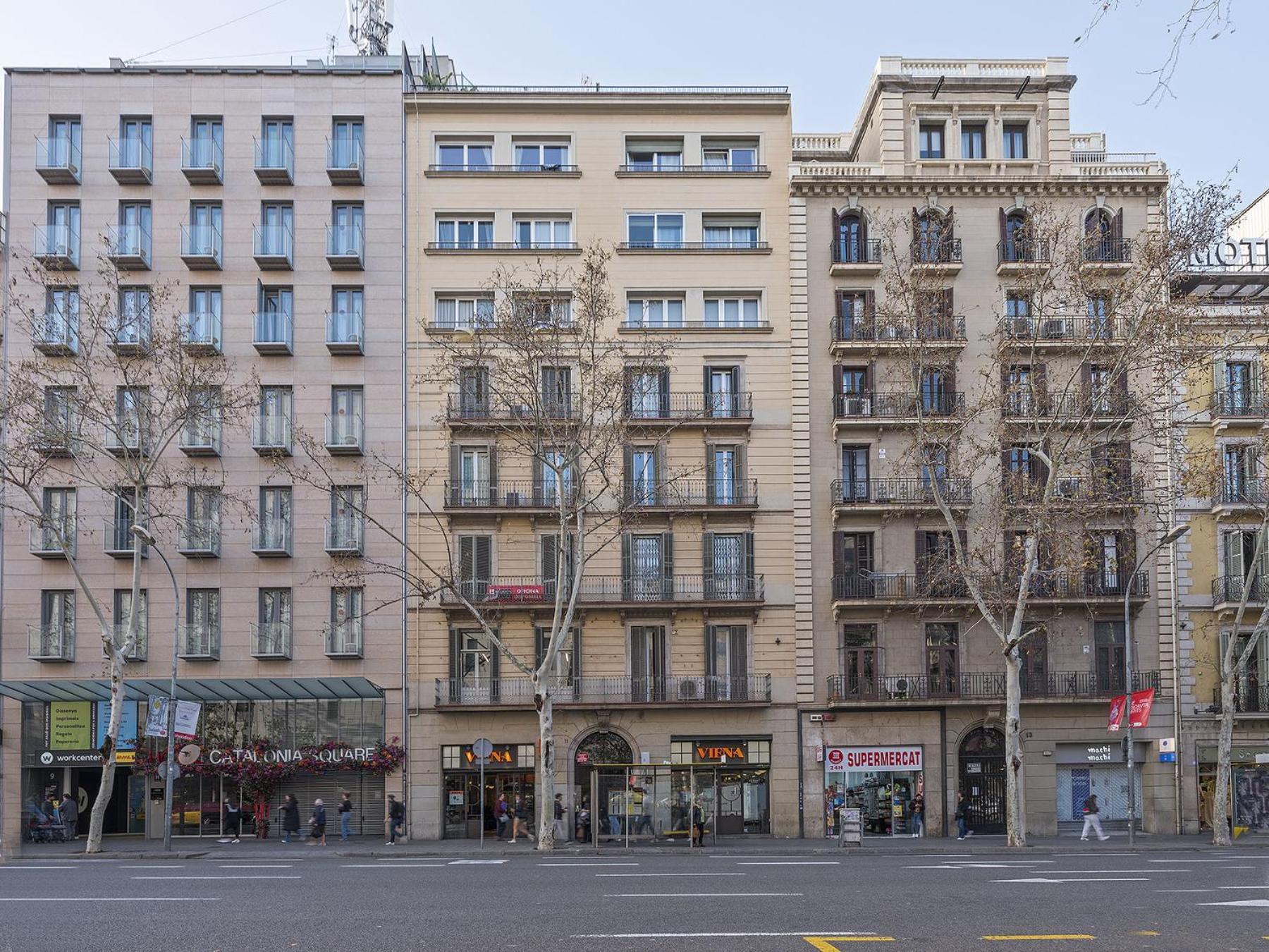 Apartament Ola Living Broto Barcelona Zewnętrze zdjęcie